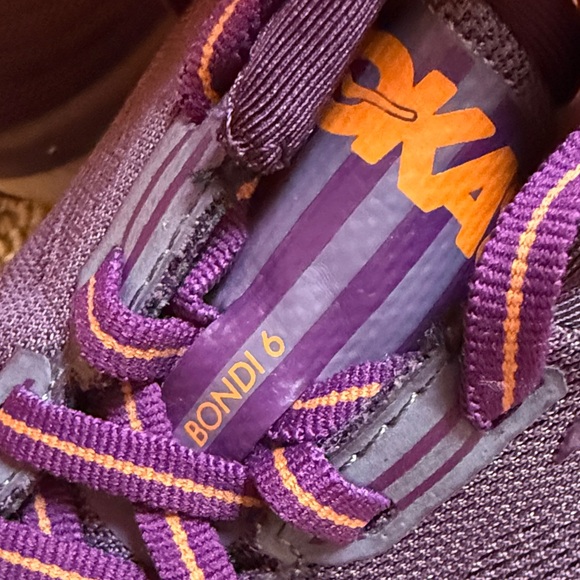 Hoka Bondi 6 - Picture 10 of 12